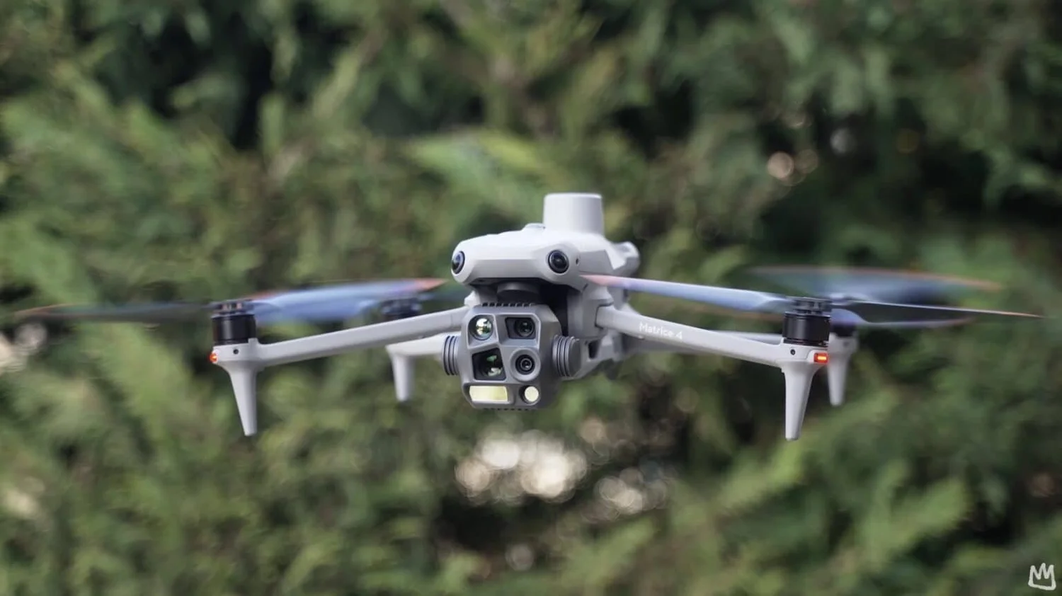DJI Matrice 4T