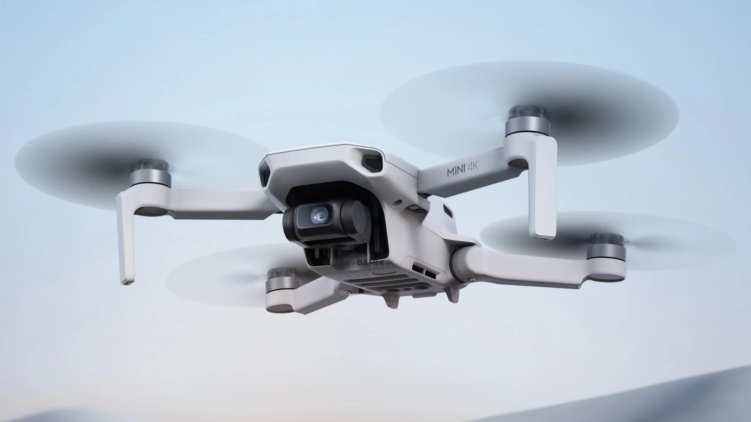 DJI Mini 4K