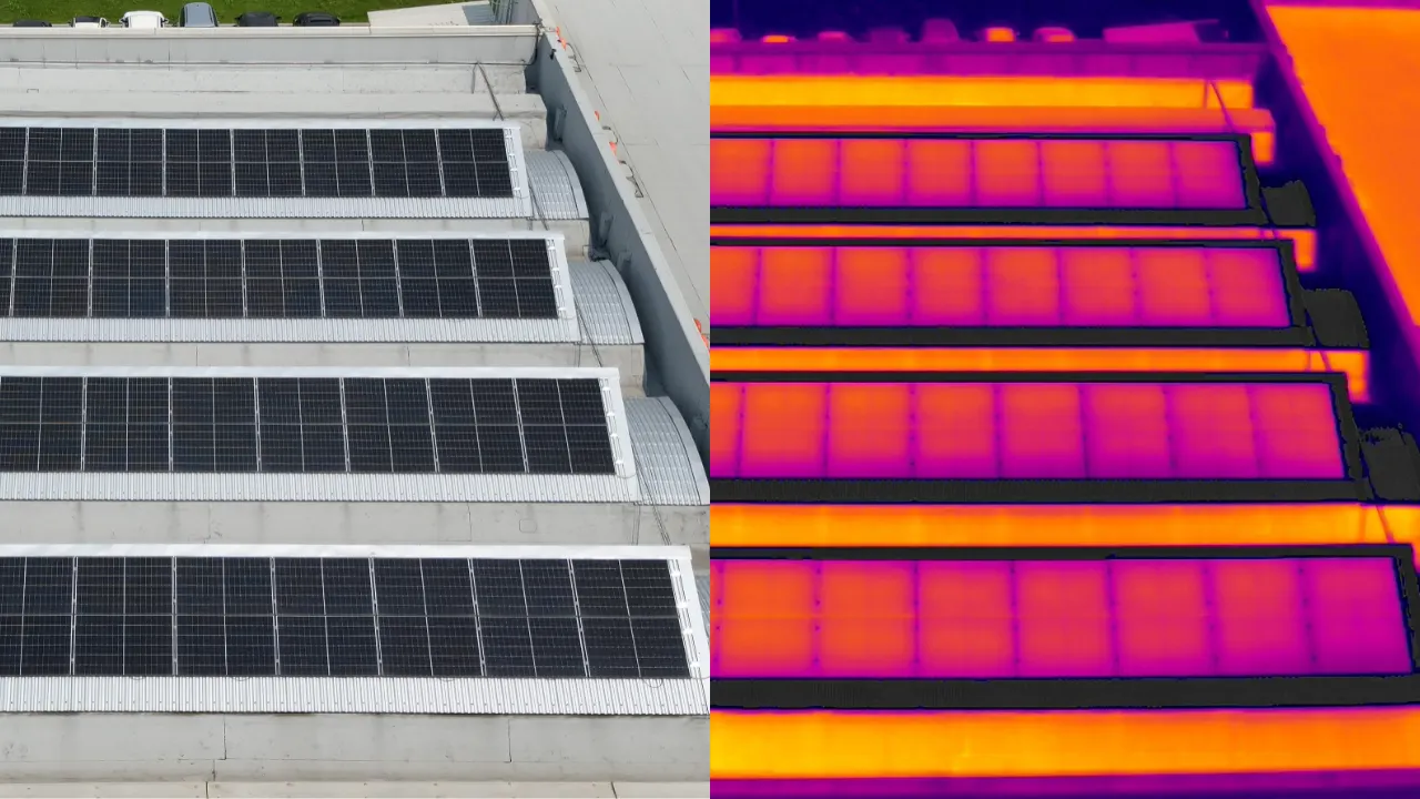 Efficienza fotovoltaico: quando serve il lavaggio